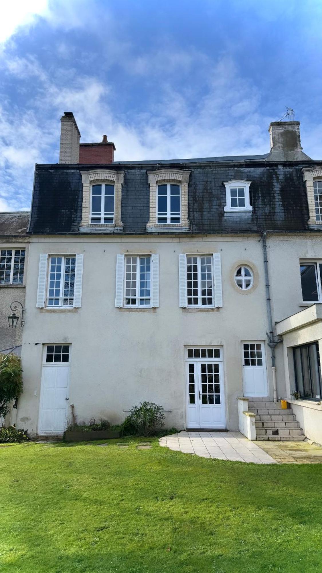 Le Hetre Pourpre Bayeux Exterior foto